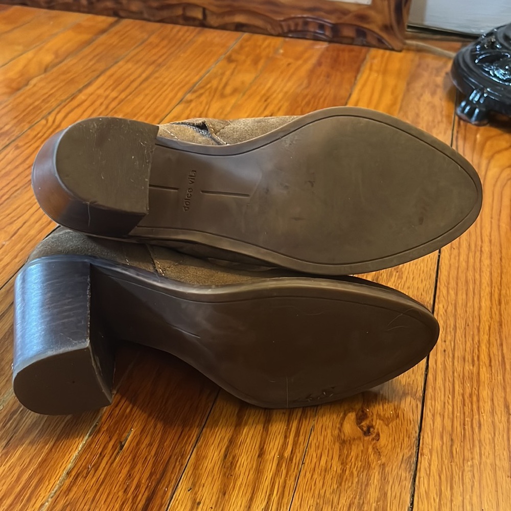 Dolce Vita Stunna Booties - Picture 7 of 7